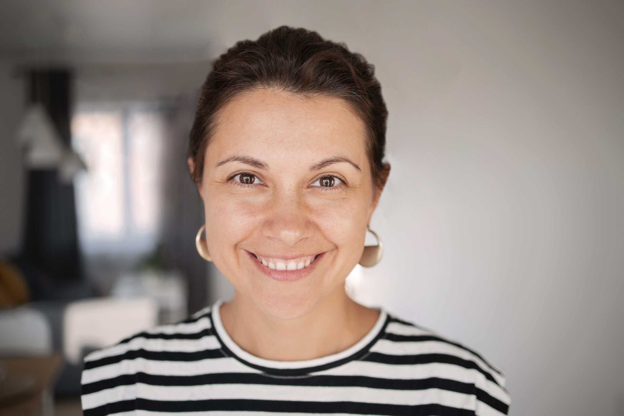 Sara Mathews, Client